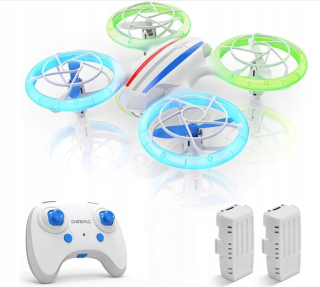 DEERC Mini dron pre deti